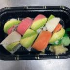 Best SP3 Rainbow Roll in Newport News, VA